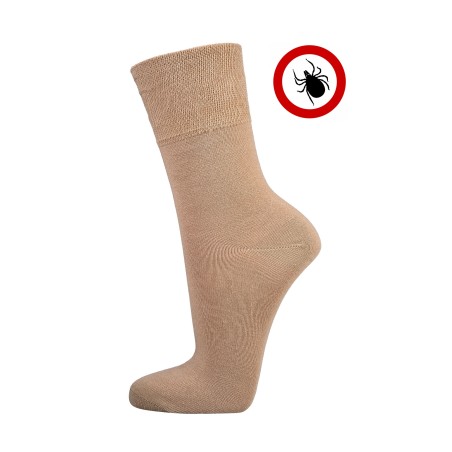 chaussettes anti tique