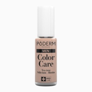 Vernis "masquant" ongles pied Homme - Poderm