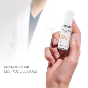 Serum Apaisant Ongles incarnés - Poderm