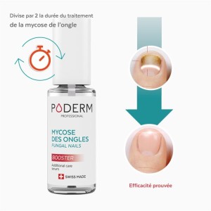 Sérum Booster pour les mycoses difficiles