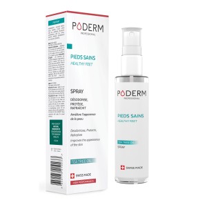 Spray Pieds Anti-transpirant - Poderm