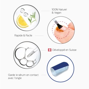 Traitement intensif Mycose ongles - Poderm
