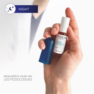 Traitement intensif Mycose ongles - Poderm