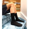 Chaussettes enfant Bambou