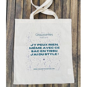 Sac Nature en Coton...