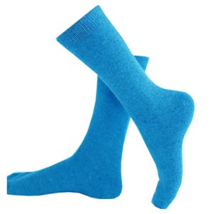 Chaussettes Unies Femme...
