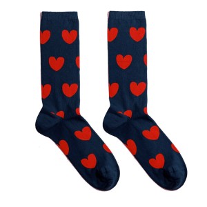 chaussette francaise pour homme verre de vin rouge produit du terroirs