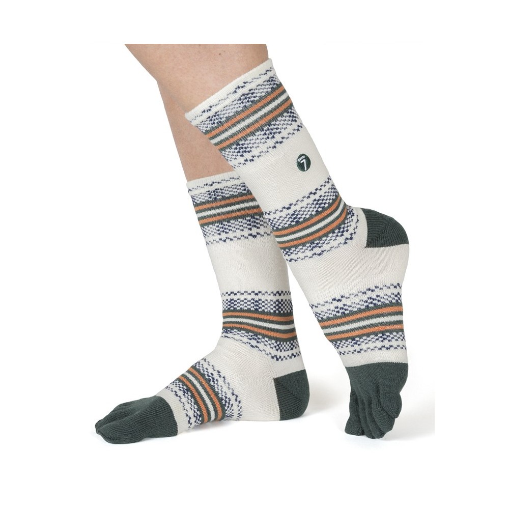 Chaussettes en laine mérinos Homme