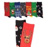 Chaussettes de Noel 7 paires pour enfant