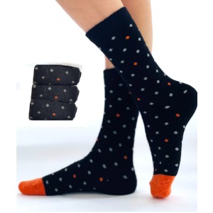 Chaussettes en Laine Angora pour Femme - Confort Douceur et Élégance