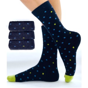 Chaussettes en Laine Angora pour Femme - Confort Douceur et Élégance