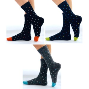 Chaussettes en Laine Angora pour Femme - Confort Douceur et Élégance