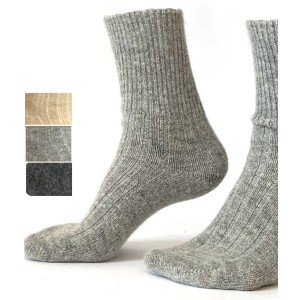 chaussettes en laine qui ne serrent pas la cheville
