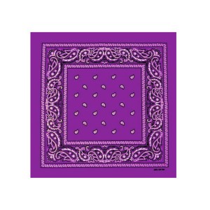 Bandana Coton