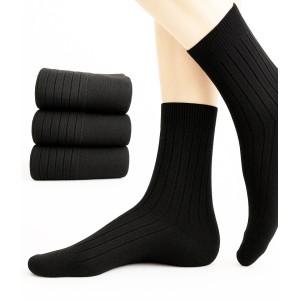 chaussettes fil ecosse bio 100% coton femme