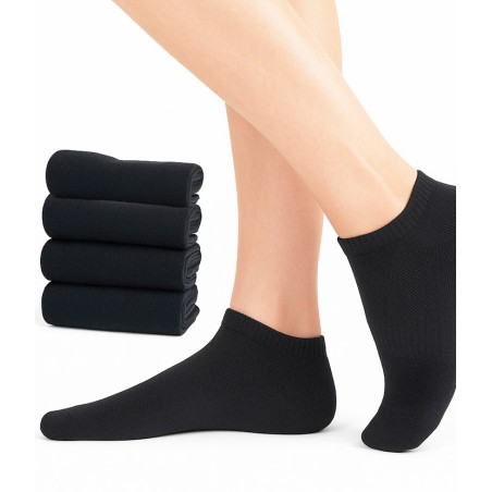 chaussettes courte en coton bio anti transpiration sans couture sportif chaussettes courte en coton bio anti transpiration sans couture sportif