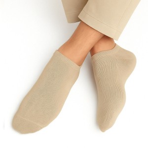 chaussettes soquette en bambou