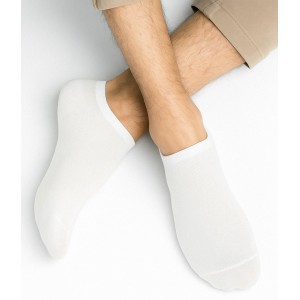 chaussettes soquette en bambou