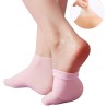 Chaussettes de Soin en Silicone – Hydratation Intense Nuit