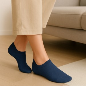 chaussettes soquette en bambou