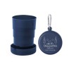 gobelet réutilisable recycle en porte clefs