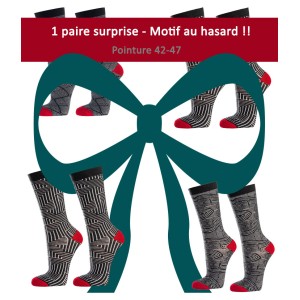 Chaussettes coton bio...