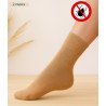 chaussette protection anti tique