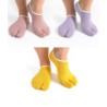 Chaussettes tabi tong courtes