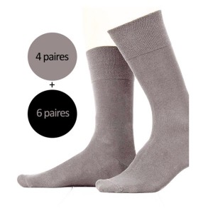 Chaussettes bambou – Prix...