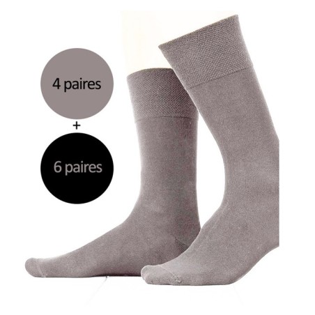 Chaussettes bambou – Prix mini, stock limité