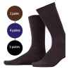 lot de 10 paires de chaussettes en Bambou - Prix mini