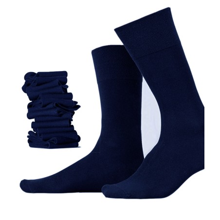 chaussettes bambou bleu marine chaussettes bambou bleu marine