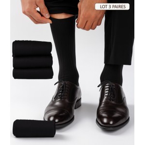 chaussette fil ecosse bio