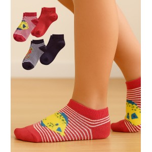 chaussettes enfant en coton bio