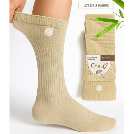 chaussettes diabétique gros mollet problème de circulation