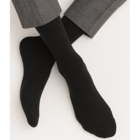 2 paires Chaussettes en 100% Pure Laine Merinos