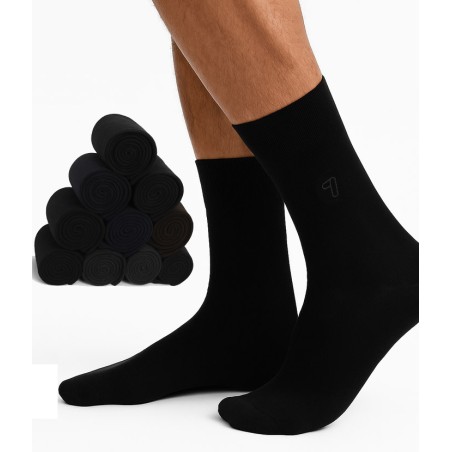 Chaussettes Coton Bio