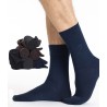 chaussettes coton chaussette homme coton naturel