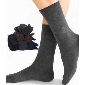 Chaussettes Coton Bio -...