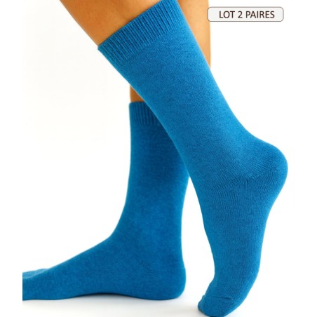 chaussettes cachemire soie unie pour femme couleurs turquoise bleu chaussettes cachemire soie unie pour femme couleurs turquoise bleu