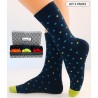 chaussette en laine angora douce chaude a pois pour femme chaussette hiver automne pied froid