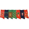 Chaussettes de noel pour enfant