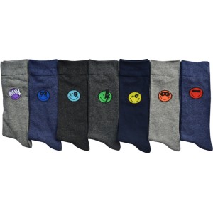 7 paires Chaussettes Homme...
