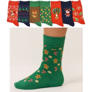 chaussette de noel pour enfant
