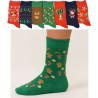 chaussette de noel pour enfant