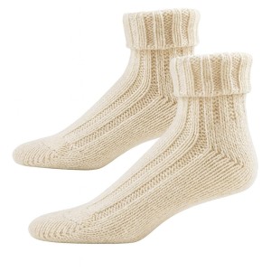 Chaussettes revers...