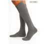 Chaussette Haute Homme Cachemire et Soie