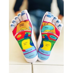 chaussette-reflexologie