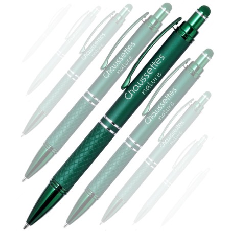 Stylo Stylet Chaussettes Nature