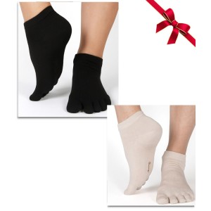 Chaussette doigt de pied...